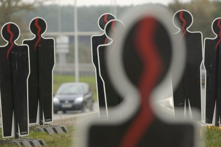 Un mois d’août tragique : les routes françaises pleurent leurs victimes