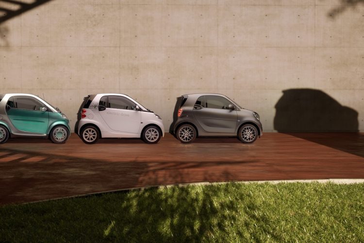 Smart #2 : un retour (forcé) aux fondamentaux qui va bouleverser l’avenir des SUV !