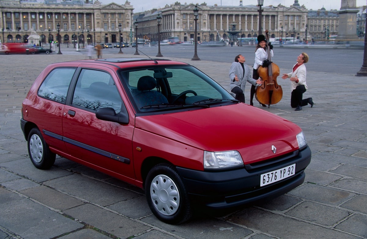 Renault Clio