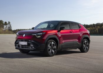 Le Suzuki e Vitara électrique fait sensation à Lyon : êtes-vous prêt pour la révolution ?