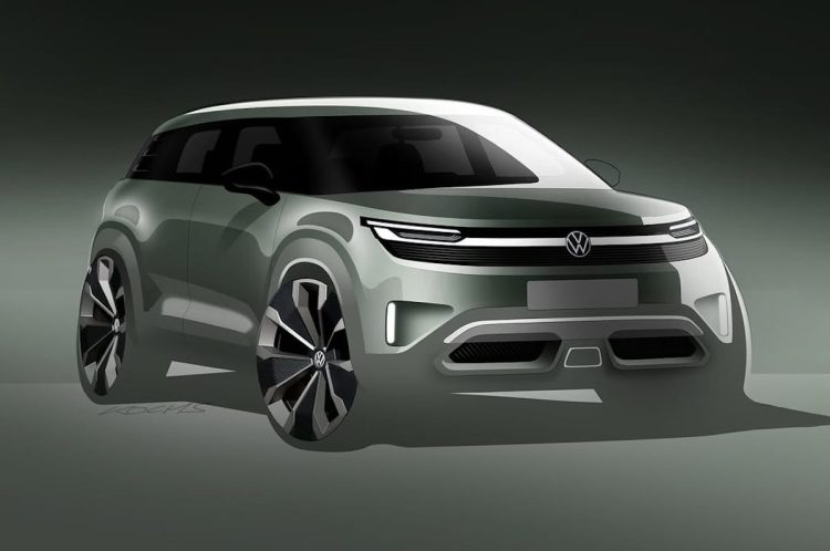 Le SUV Volkswagen qui va bouleverser vos attentes : accessible et branché !