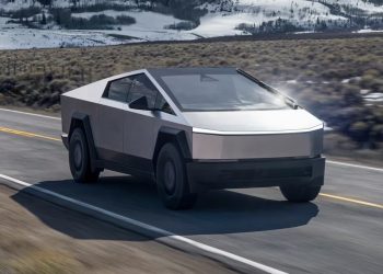 La triste fin du Tesla Cybertruck : un enterrement misérable qui choque