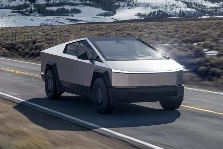 La triste fin du Tesla Cybertruck : un enterrement misérable qui choque
