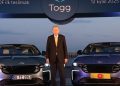 Erdogan affiche fièrement sa magnifique Togg électrique : un coup de maître ou un simple stratagème ?
