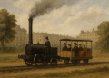 Un train à Bloomsbury : 217 ans de mystère et d’héritage oublié !