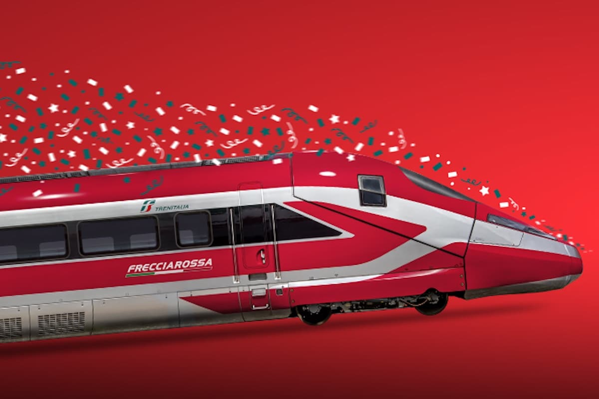 Trenitalia Frecciarossa