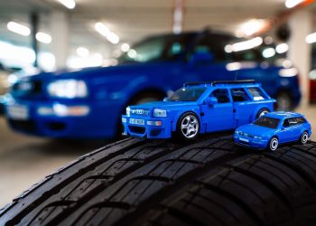 Audi RS2 Avant : assemblez chez vous cette légende qui va vous surprendre !