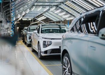 Les Xpeng fabriquées en Europe pourraient bientôt coûter beaucoup moins cher !