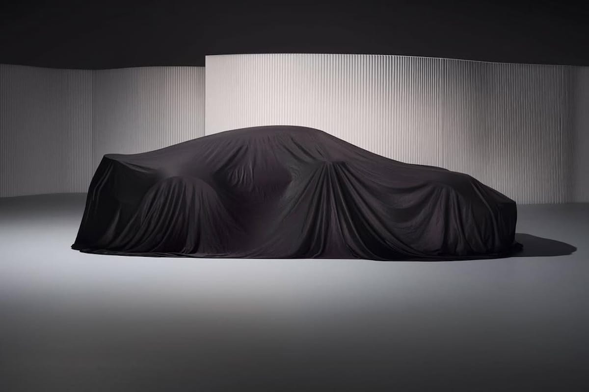 Teaser Porsche