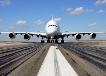 Un Airbus A380 abandonné pendant 4 ans embarque pour un vol inattendu !