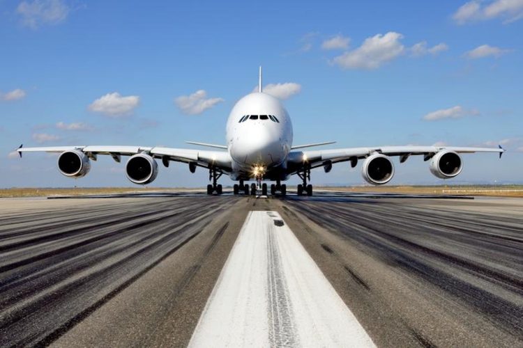 Un Airbus A380 abandonné pendant 4 ans embarque pour un vol inattendu !