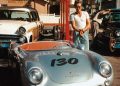 L’accident tragique de James Dean au volant de sa Porsche 550 : un mystère qui hante encore 70 ans plus tard.