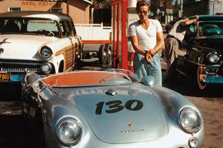 L’accident tragique de James Dean au volant de sa Porsche 550 : un mystère qui hante encore 70 ans plus tard.