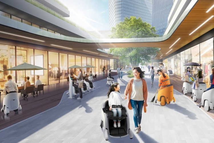 Marche infinie sans effort : Honda lève le voile sur l’UNI-ONE !