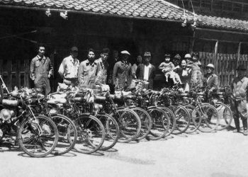 Un événement marquant : Honda, l’incroyable naissance d’une légende il y a 77 ans !