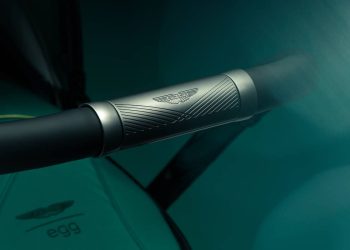 Le dernier modèle Aston Martin risque de bouleverser toutes vos attentes !