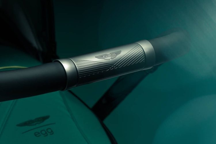 Le dernier modèle Aston Martin risque de bouleverser toutes vos attentes !