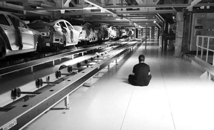 Quand papa est à la maison, tout change radicalement !