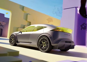 Hyundai nous surprend avec le Concept Three qui va vous étonner !