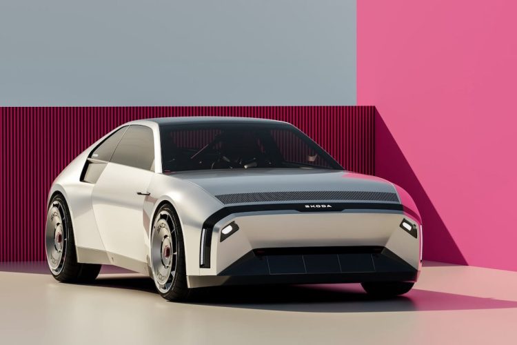 Cette Skoda va vous étonner… mais elle n’est que virtuelle !