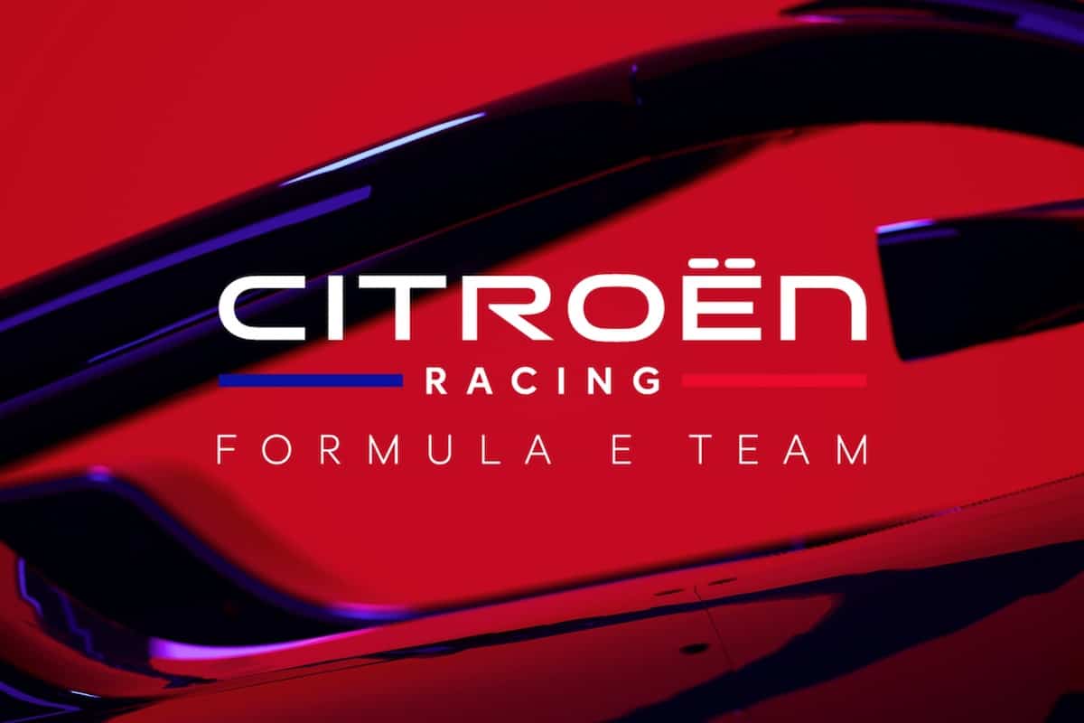 Citroën Formule E