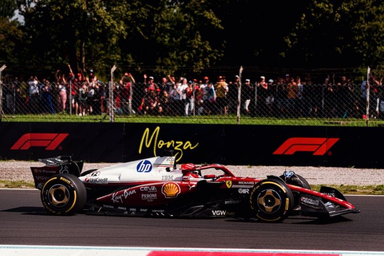 Horaires TV et grille de départ explosifs du Grand Prix F1 d’Italie : ne ratez pas une seconde !