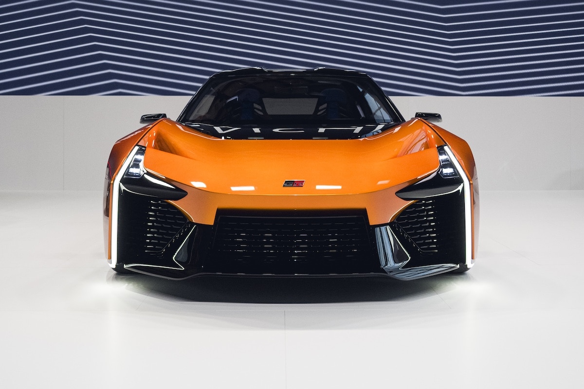 Toyota électrique europe