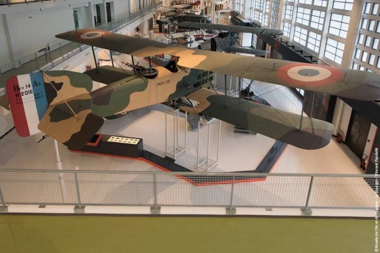 La ligne aérienne Paris-Londres : un héritage qui marque encore notre époque, 106 ans après !