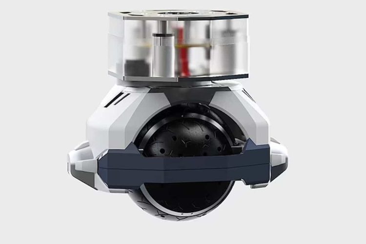 Hankook bouleverse le monde des roues avec sa sphère polyvalente et surprenante !