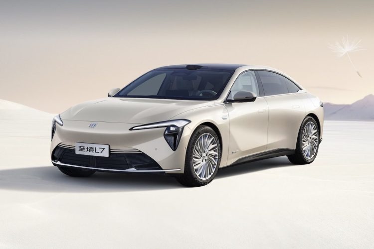 Buick Electra L7 : comment le constructeur américain centenaire surprend le marché chinois !