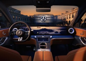 Montez à bord du nouveau Mercedes GLC électrique et préparez-vous à être ébloui !