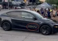 Tesla modifie un détail crucial des opérations de Robotaxi à Austin : une décision qui change tout !