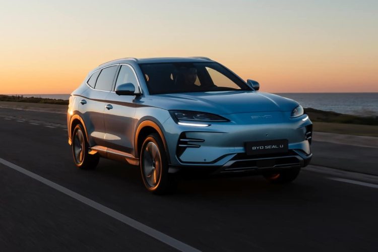 Obtenez une BYD presque neuve à un prix choc, vous n’en croirez pas vos yeux !