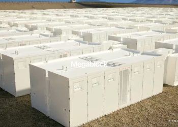 Le système Megablock révolutionnaire de Tesla peut alimenter 400 000 foyers en moins d’un mois !