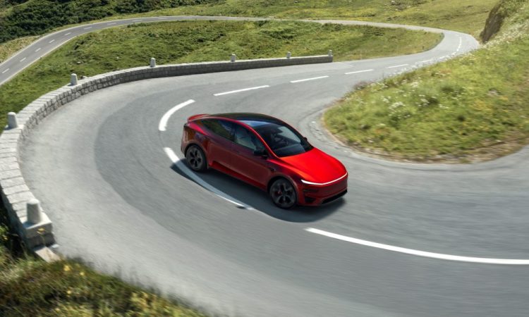 Le nouveau Model Y Performance de Tesla : un lancement qui va bouleverser le marché américain !