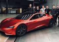 Elon Musk relance l’intérêt pour les capacités époustouflantes de la Tesla Roadster !