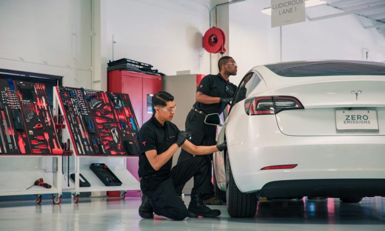 Tesla Service a opéré un changement subtil pour les utilisateurs iOS qui pourrait tout bouleverser !