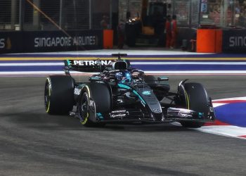 Tout ce que vous devez savoir sur la grille de départ et les horaires TV du Grand Prix F1 de Singapour !