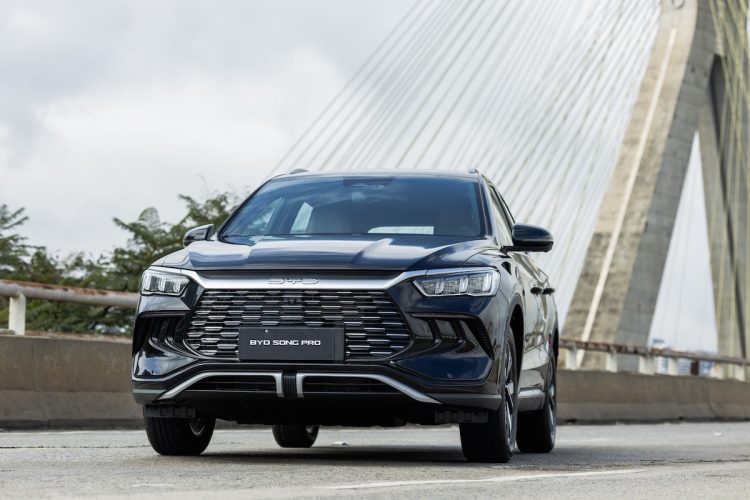 14 millions de BYD électrifiées : une surprise bio hybride qui va bouleverser le marché !