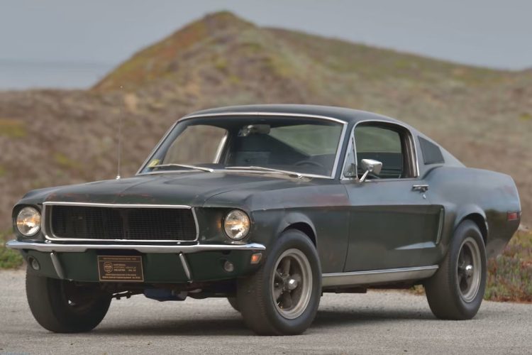 La Mustang et Bullitt : un héritage inattendu qui a marqué l’histoire il y a 57 ans !