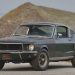 La Mustang et Bullitt : un héritage inattendu qui a marqué l’histoire il y a 57 ans !
