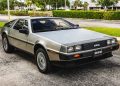 La chute fatale de DeLorean : comment cet incident a marqué l’histoire il y a 45 ans.