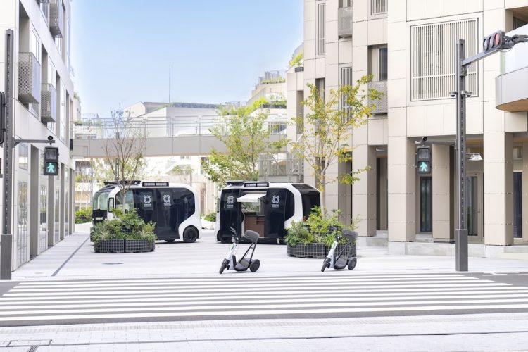 Toyota a construit une ville du futur au pied du mont Fuji : êtes-vous prêt pour cette expérience incroyable ?