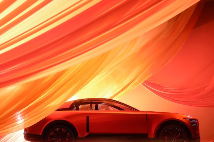 Toyota présente un coupé futuriste qui va bouleverser le marché !