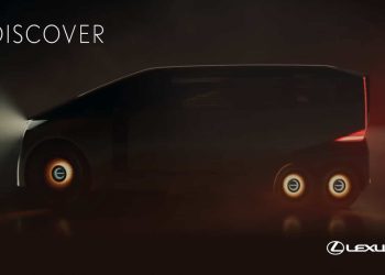 Lexus LS à six roues : la frontière entre l’innovation audacieuse et le gadget surprenant !