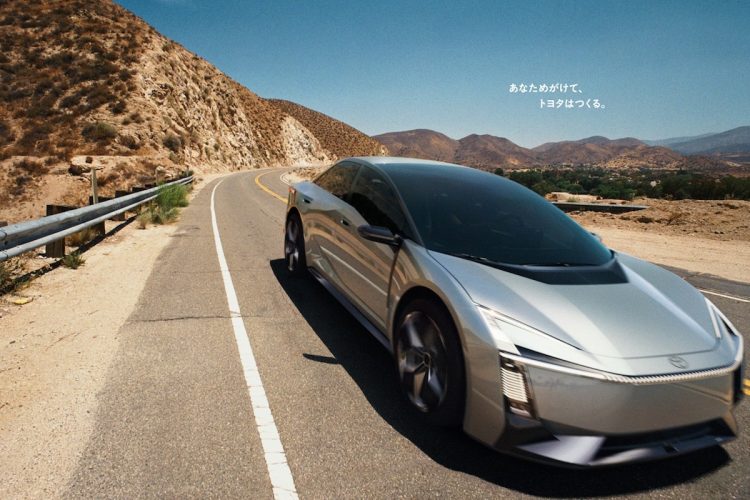 La Toyota Corolla s’apprête à étonner en rejoignant le gang des électriques !