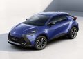 Toyota C-HR 2026 : un choix surprenant qui redéfinit le caractère !