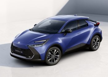Toyota C-HR 2026 : un choix surprenant qui redéfinit le caractère !