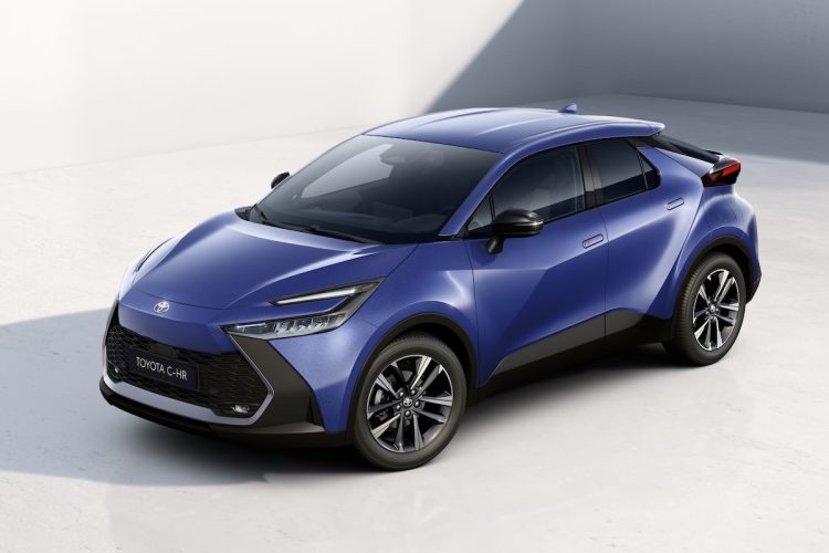 Toyota C-HR 2026 : un choix surprenant qui redéfinit le caractère !