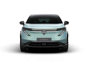 Le Nissan Ariya subit une transformation étonnante qui va vous surprendre !